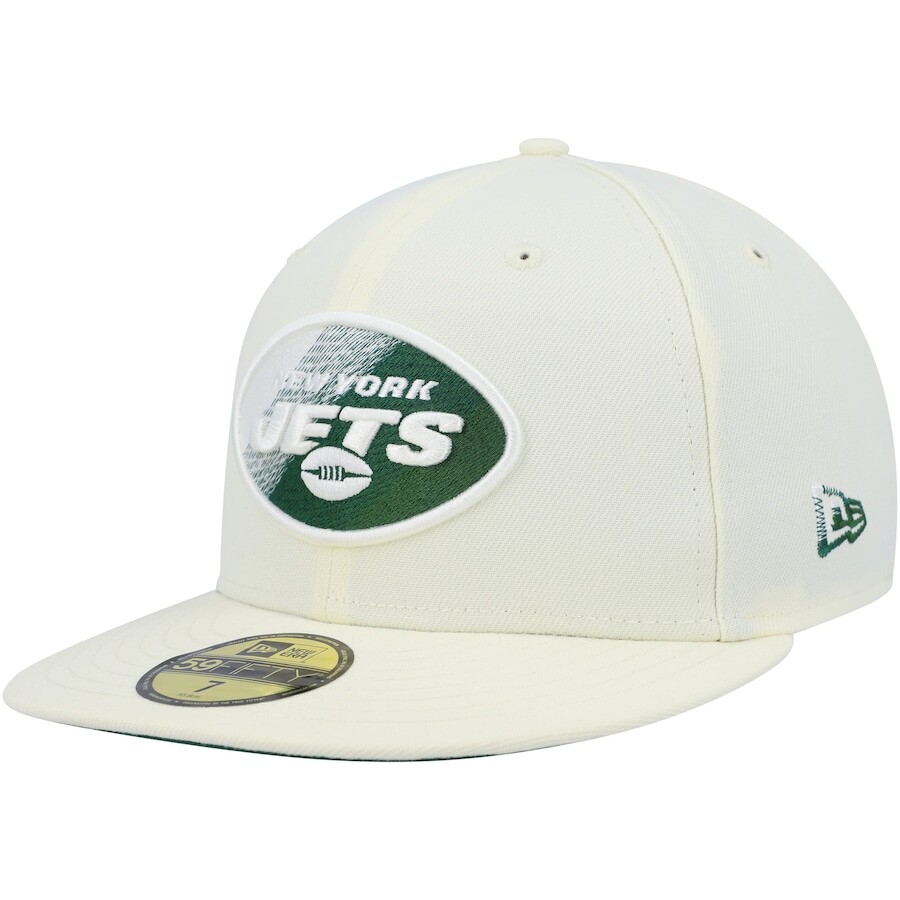 

Бейсболка New Era New York Jets, кремовый