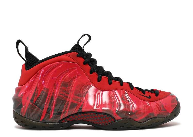 

Кроссовки Nike AIR FOAMPOSITE ONE PREMIUM DB 'DOERNBECHER', красный