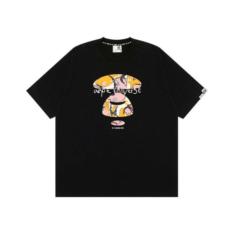 

Футболка мужская Aape, черный