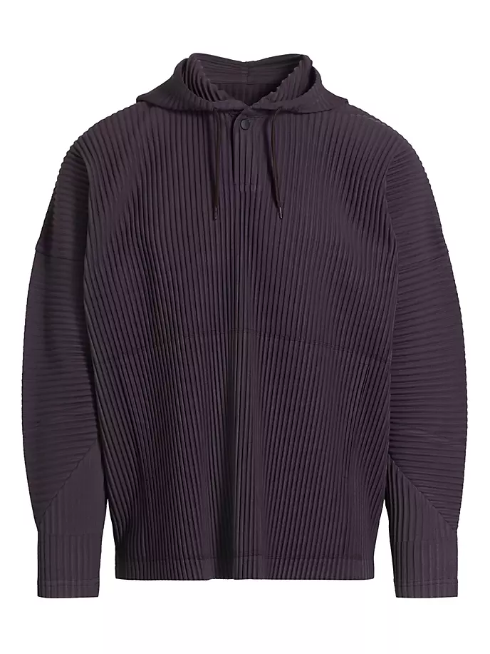 

Толстовка Mc декабря Homme Plissé Issey Miyake, цвет burnt brown