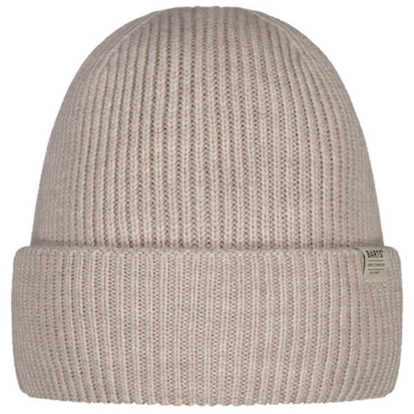 

Шапка Barts Makalun Beanie, бежевый