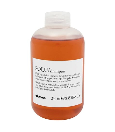 

Активный освежающий шампунь, 250 мл Davines, Solu