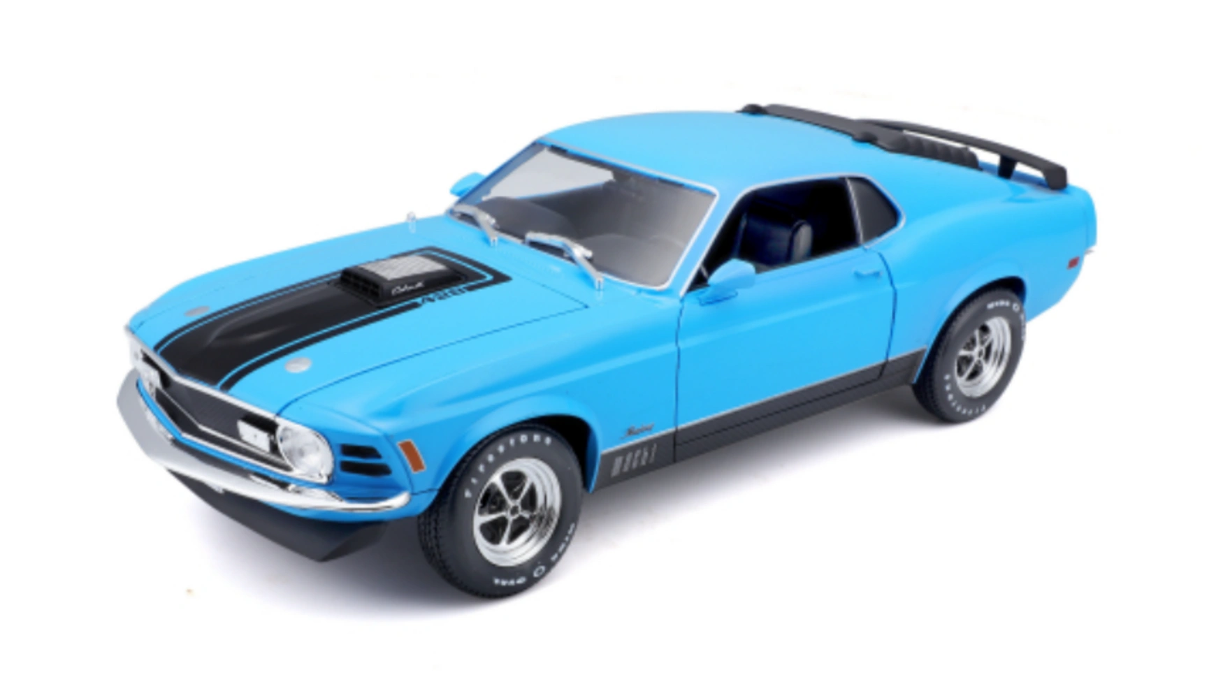 Maisto 1:18 Ford Mustang Mach 1 (1970)