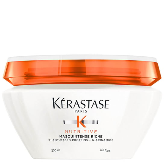 Обогащенная маска для нормальных и густых волос 200мл Kérastase Nutritive Masquintense Riche, Kerastase