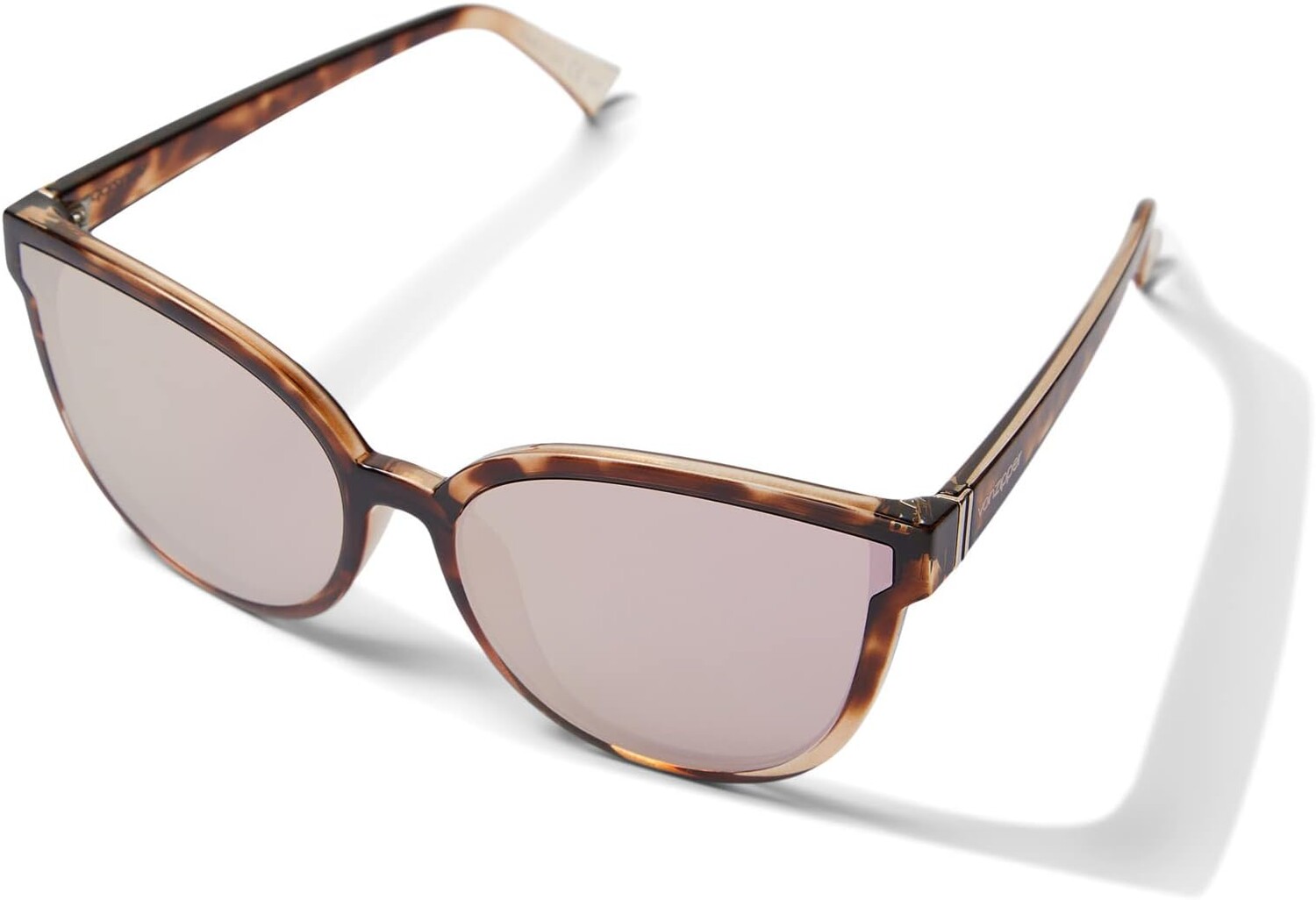 

Солнцезащитные очки Fairchild VonZipper, цвет Komodo Tortoise/Rose Gold Chrome