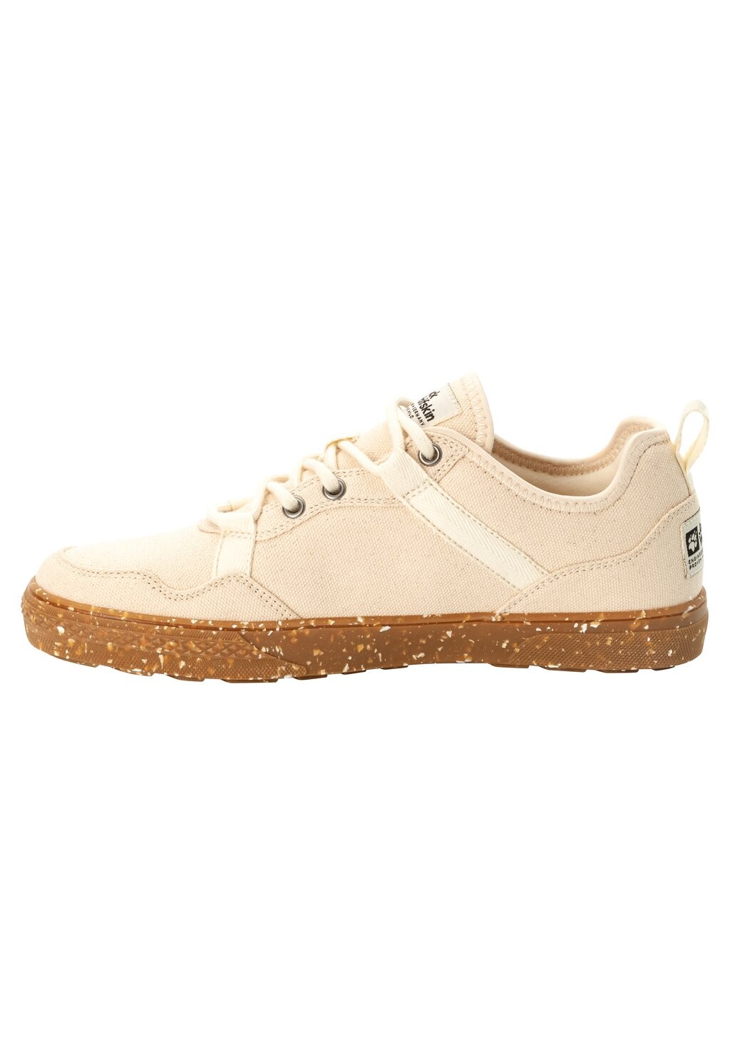 

Кроссовки Jack Wolfskin, цвет cotton white