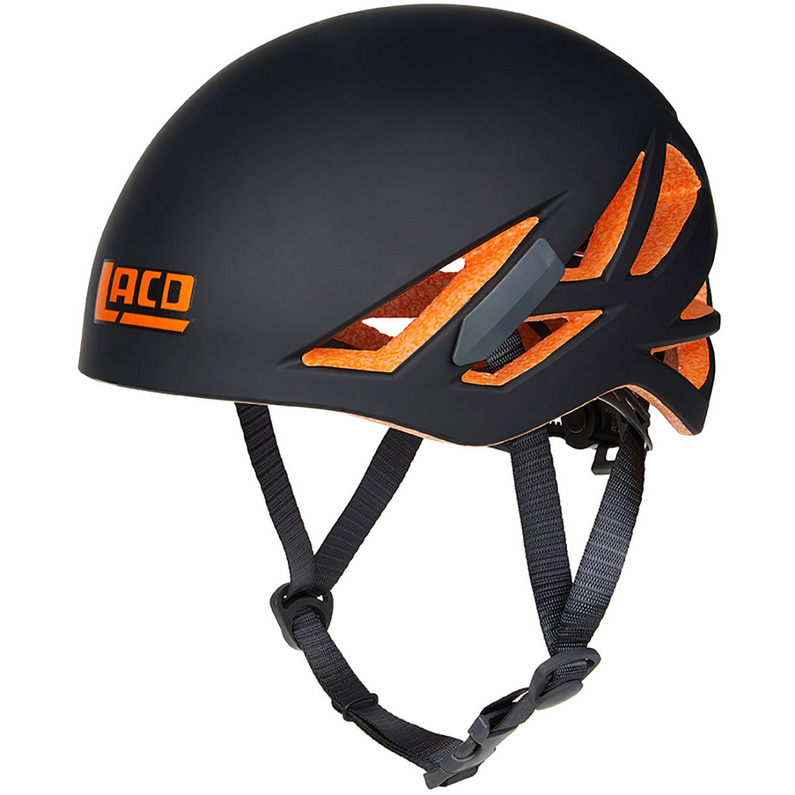 Альпинистский шлем Defender LACD, черный
