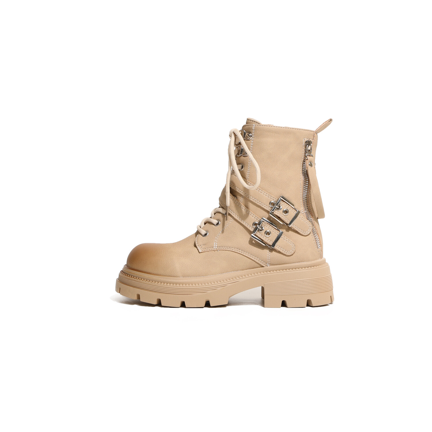 

Ботинки Martin Boot женские Moon Veil, цвет Apricot