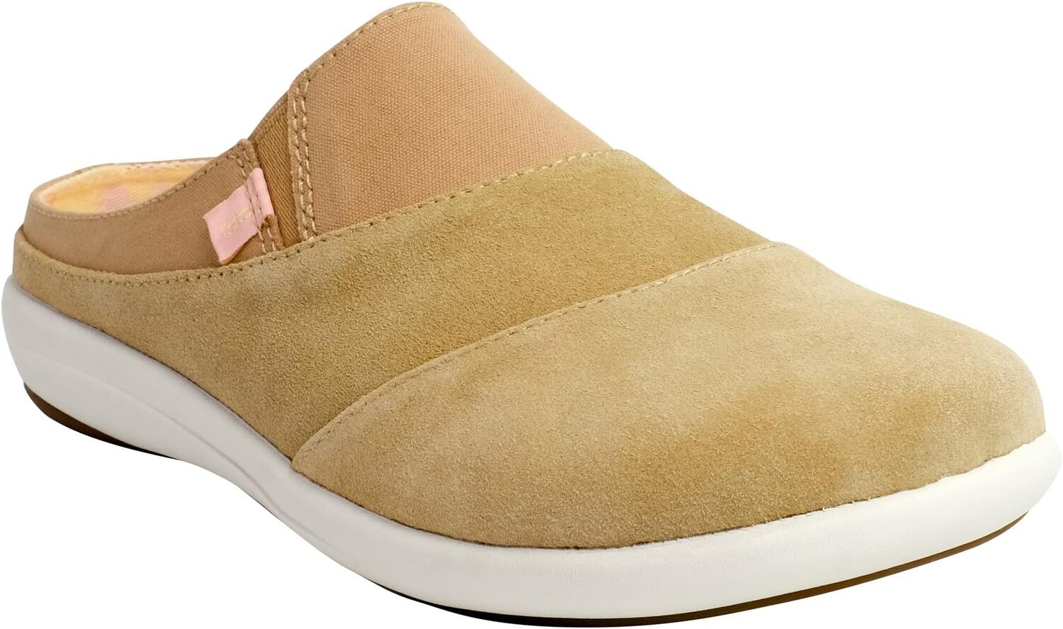 

Кроссовки Siesta Nuevo Suede Revitalign, цвет Tan