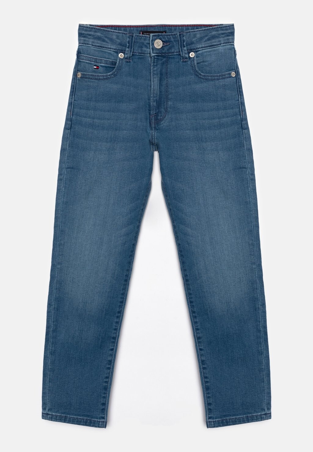 

Джинсы Straight Leg MODERN STRAIGHT Tommy Hilfiger, цвет denim