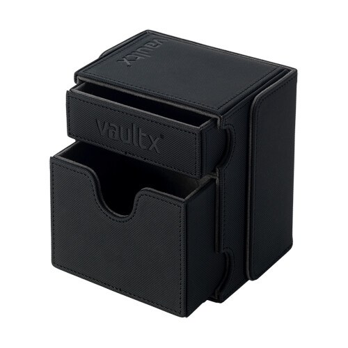

Коробка для карточек Vault X – Exo-Tec Game Box 100+