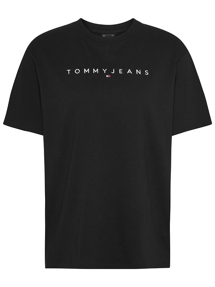 

Футболка Tommy Hilfiger, черный