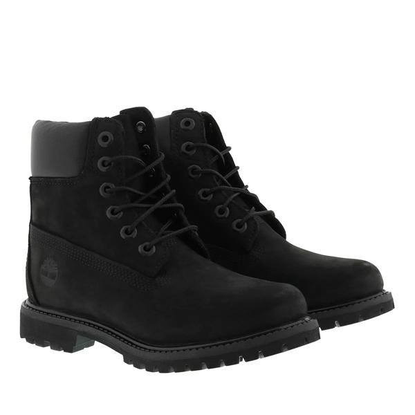 Ботинки 6in premium boot Timberland, черный