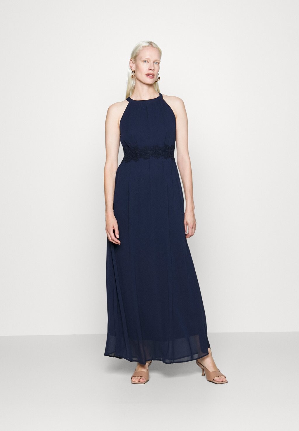 

Платье Vero Moda, темно-синий