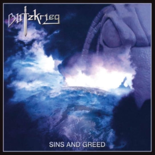 Виниловая пластинка Blitzkrieg - Sins And Greed bravery and greed