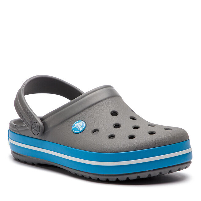 

Шлепанцы Crocs Crocband, серый