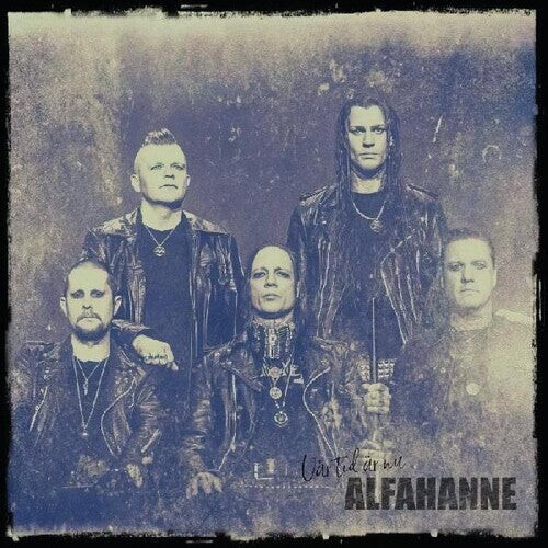 

CD диск Alfahanne: Var Tid Ar Nu