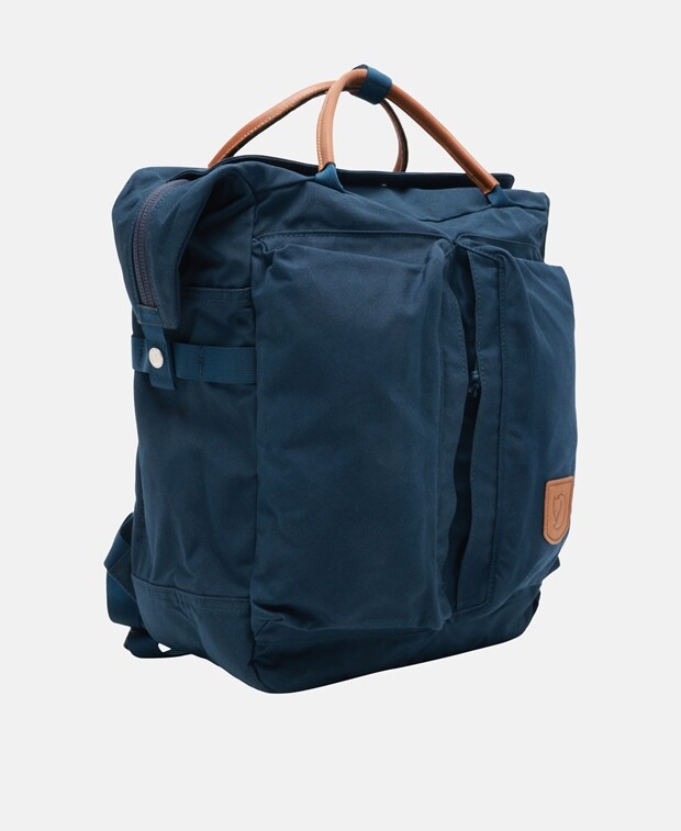 

Рюкзак Fjällräven, темно-синий