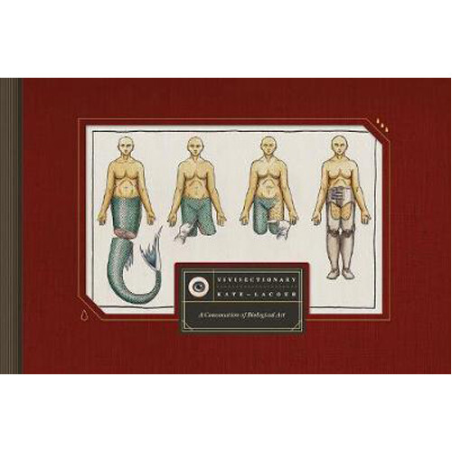 

Книга Vivisectionary (Hardback)