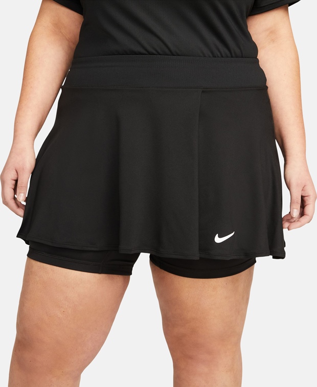 Теннисная юбка , черный Nike