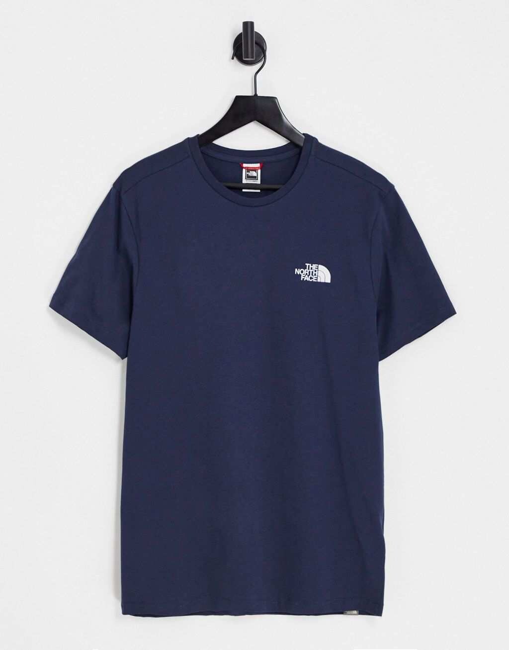 

Темно-синяя футболка The North Face Simple Dome, Синий