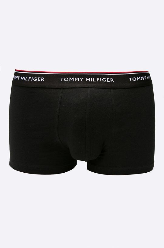 

Боксеры (3 упаковки) Tommy Hilfiger, мультиколор