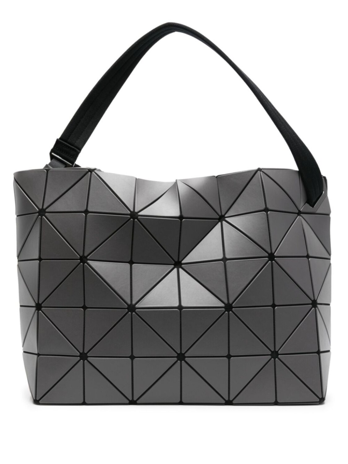 

Геометричная сумка через плечо Blocky Bao Bao Issey Miyake, серый