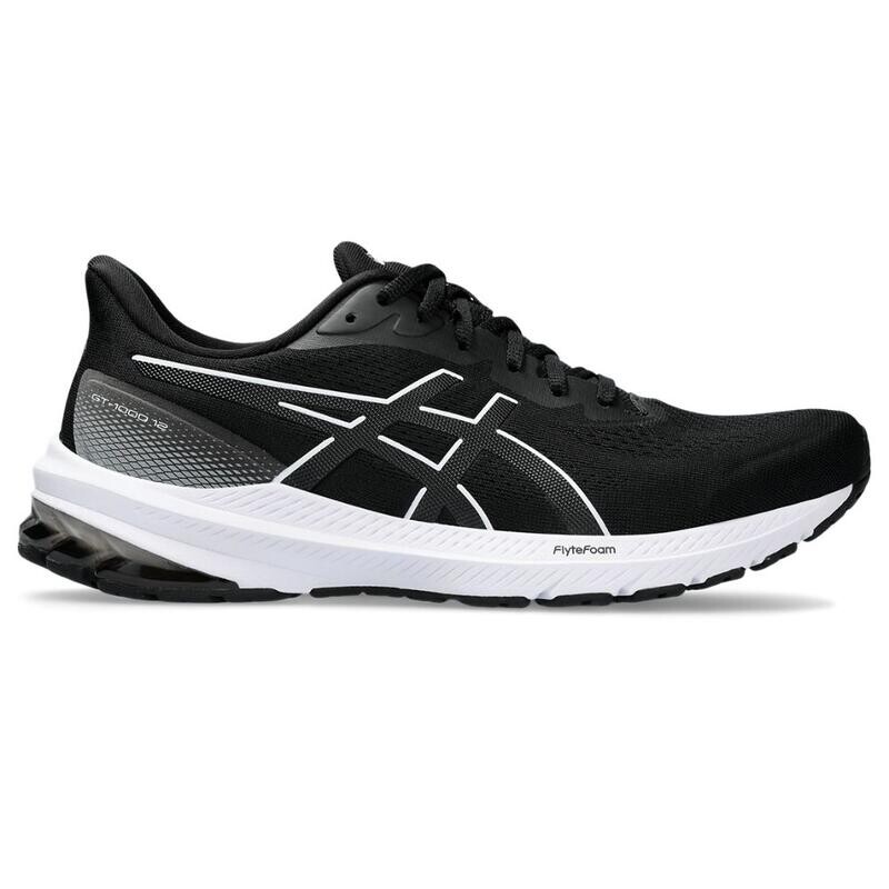 

Кроссовки GT-1000 12 мужские ASICS, цвет schwarz