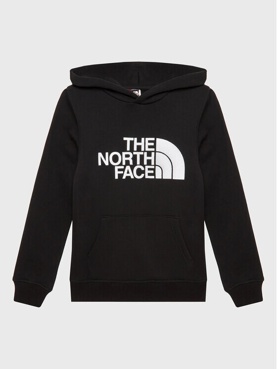 

Толстовка обычного кроя The North Face, черный