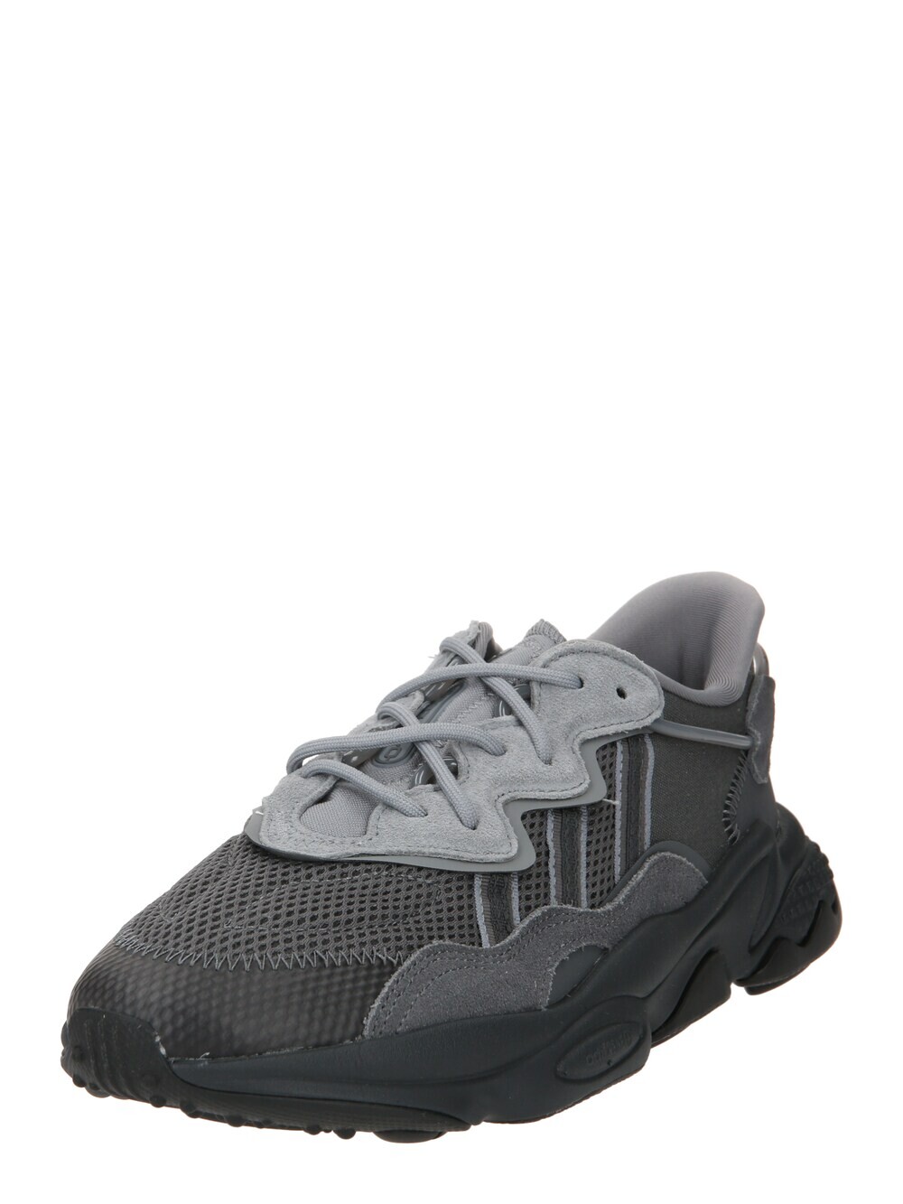 

Кроссовки Adidas Ozweego, светло-серый/темно-серый