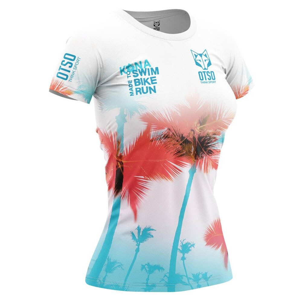 

Футболка Otso Kona Tropical, белый