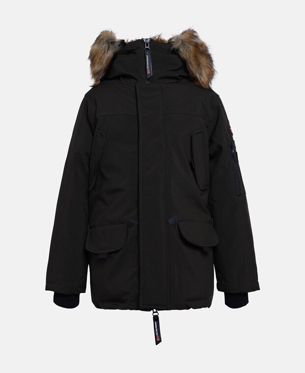 

Зимняя куртка Geographical Norway, хаки