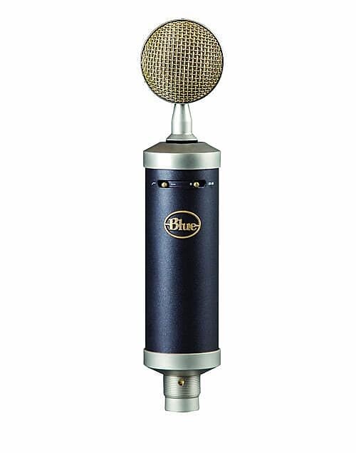 

Микрофон Blue Baby Bottle SL Large Diaphragm Cardioid Condenser Microphone