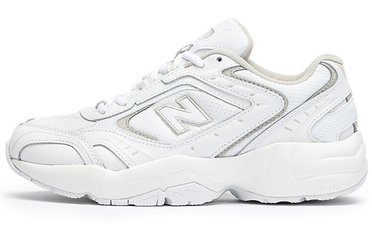 

Кроссовки New Balance Wx452, белый