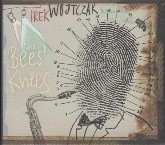 

Виниловая пластинка Wojtczak Irek - The Bees' Knees