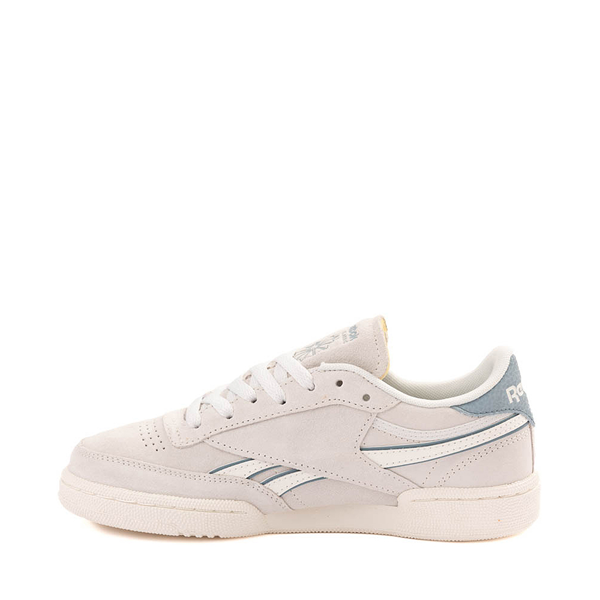 

Кроссовки Womens Reebok Club C Revenge Athletic Shoe, цвет Barely Grey/Chalk/Soft Slate