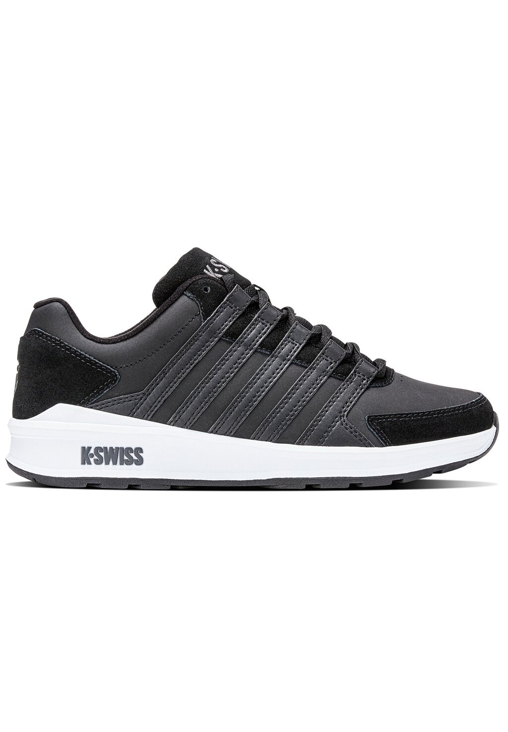 

Низкие кроссовки K-SWISS, черный