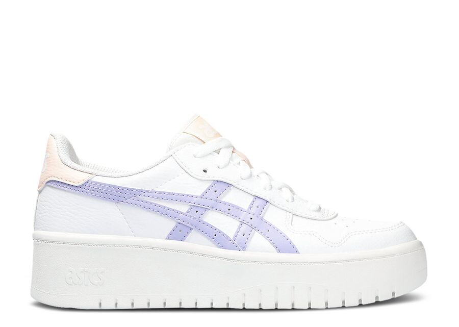

Кроссовки ASICS Wmns Japan S PF, цвет White Vapor
