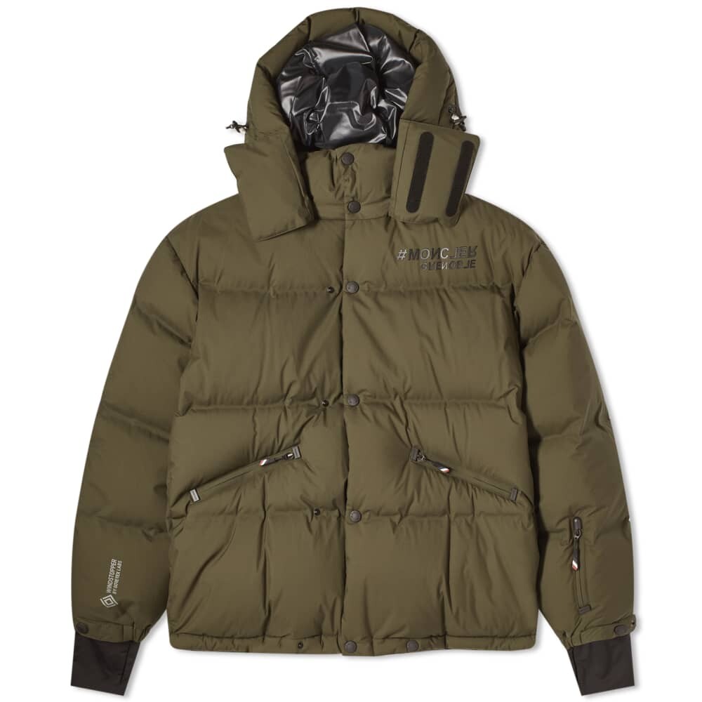 

Moncler Grenoble Хорватия Куртка Gore-Tex Infinium