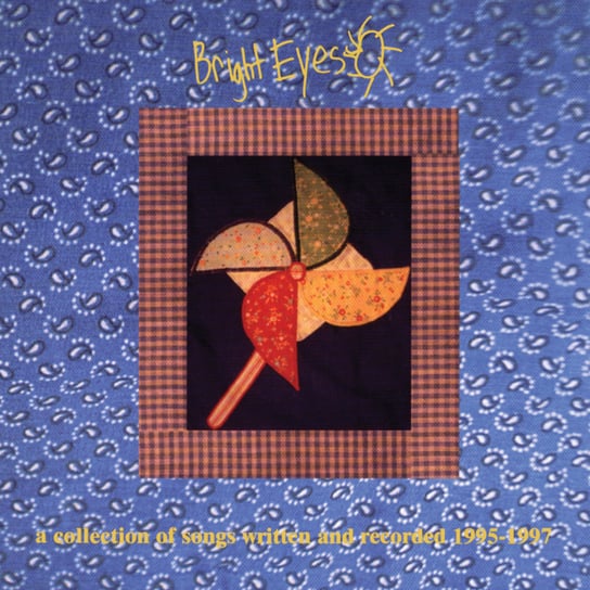Виниловая пластинка Bright Eyes - A Collection of Songs Written and Recorded 1995-1997