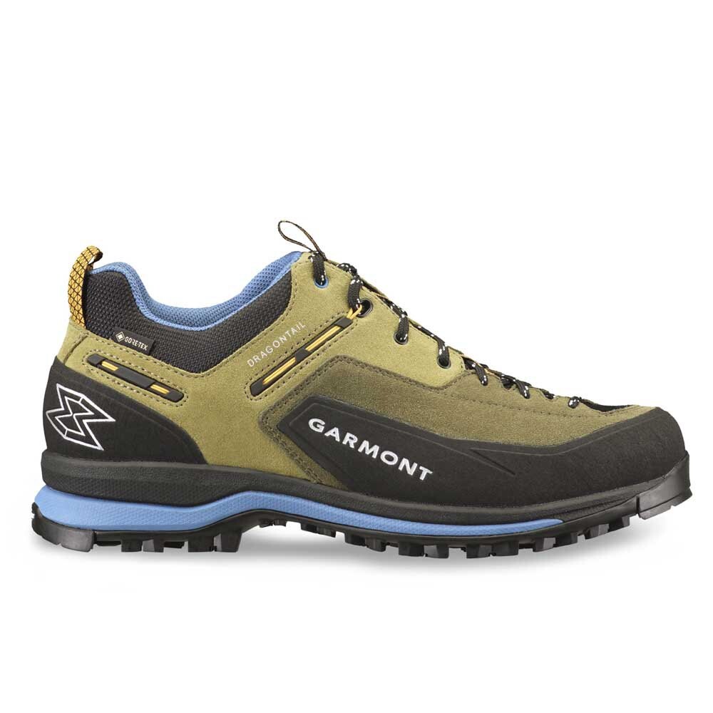 

Походная обувь Garmont Dragontail Tech Goretex, зеленый