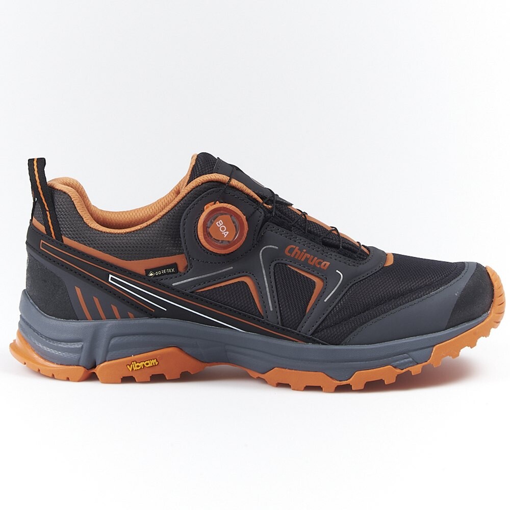 

Походная обувь Chiruca Tirreno Boa 08 Gore-Tex, серый