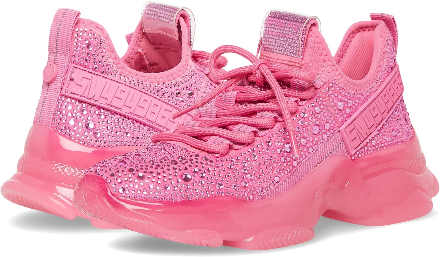 

Кроссовки Maxima-R Sneaker Steve Madden, розовый