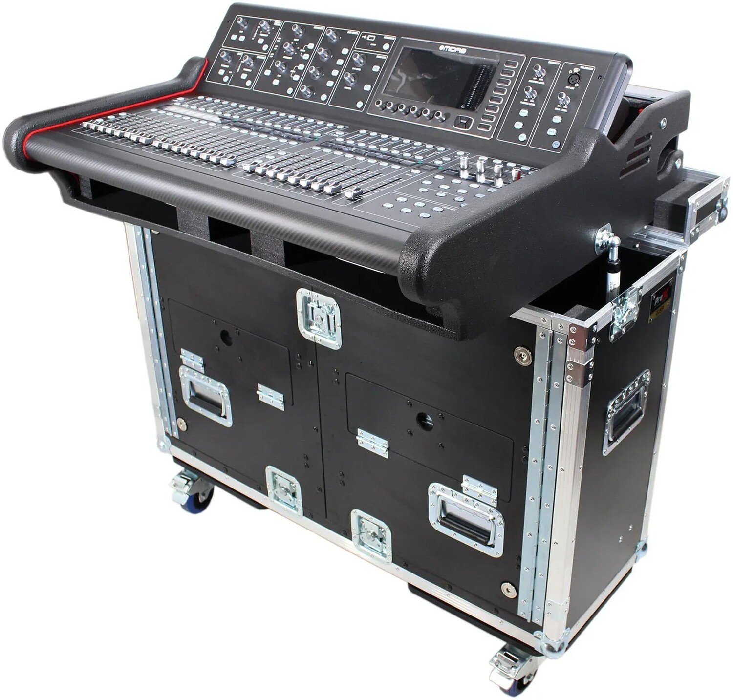 

Готовый к переворачиванию ProX XZF-MIDM32 для Midas M32 от ZCase