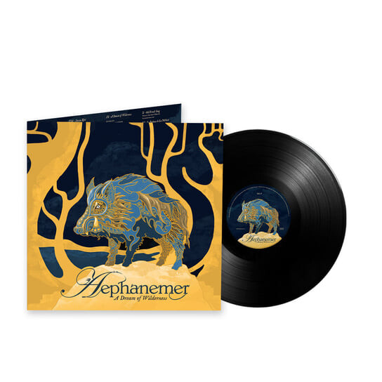 

Виниловая пластинка Aephanemer - A Dream Of Wilderness