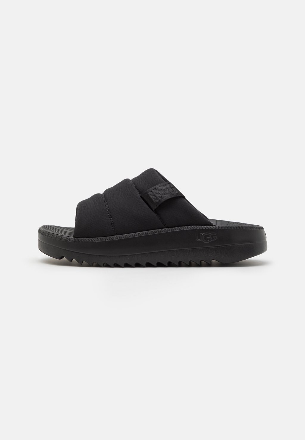 

Шлепанцы UGG, черный
