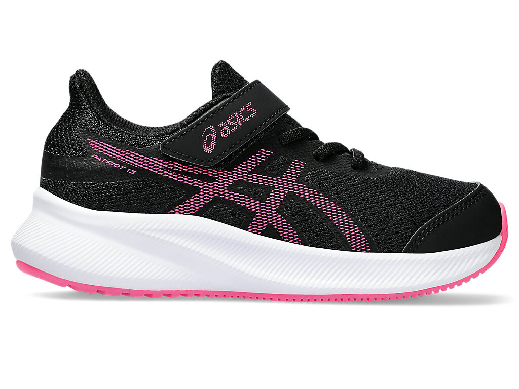 

Кроссовки Asics, черный