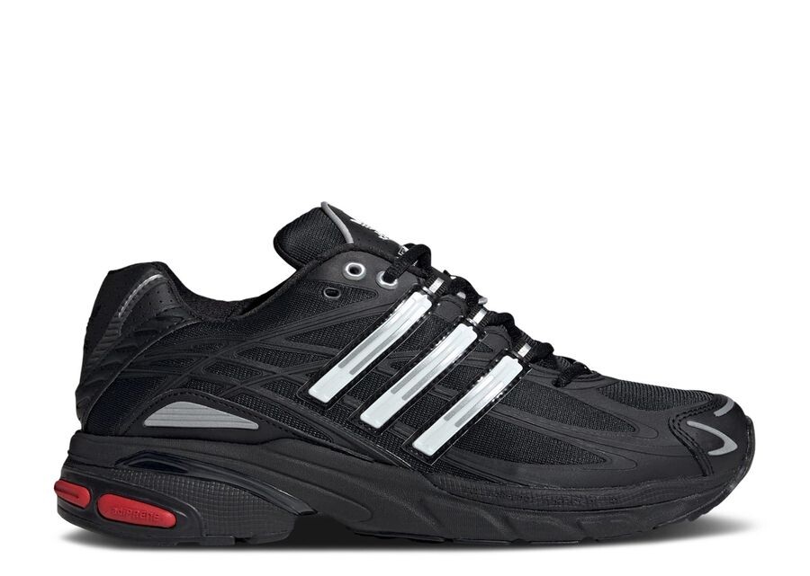 

Кроссовки adidas Adistar Cushion, цвет Black White Scarlet