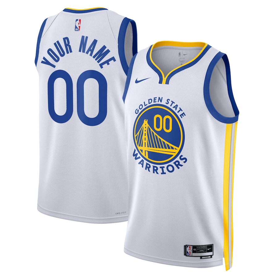 

Джерси Nike Golden State Warriors