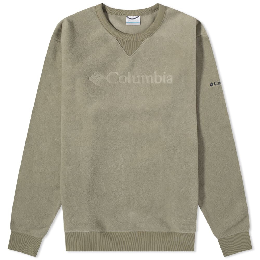 

Флисовый спортивный свитер Columbia Steens Mountain 2.0